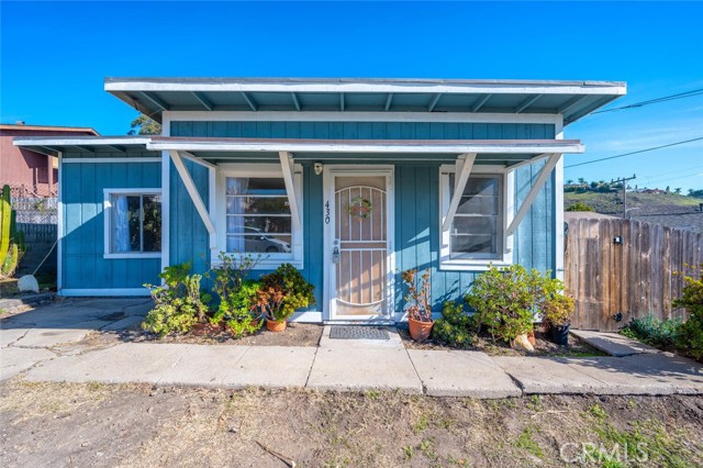 Detail Gallery Image 1 of 1 For 430 Bettiga Way, Pismo Beach,  CA 93449 - 2 Beds | 1 Baths