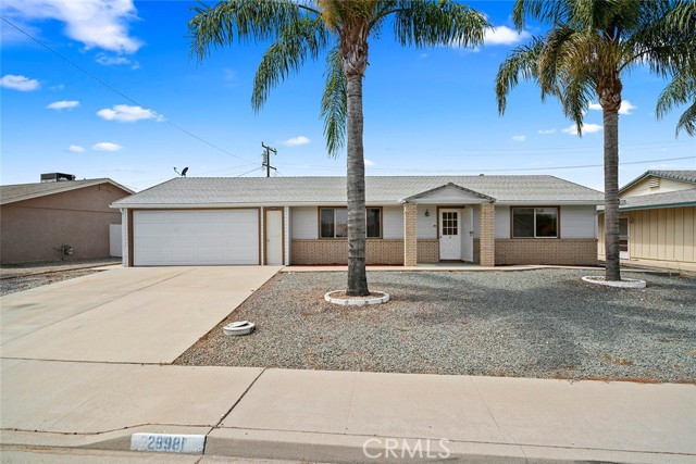 Detail Gallery Image 1 of 25 For 28981 Glen Oaks Dr, Menifee,  CA 92586 - 2 Beds | 1 Baths