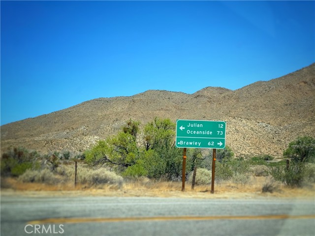 Detail Gallery Image 22 of 22 For 14925 Great Overland Stage Route #D2,  Julian,  CA 92036 - 2 Beds | 1 Baths