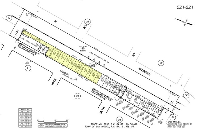 Detail Gallery Image 25 of 26 For 1300 Mission St, San Miguel,  CA 93451 - – Beds | – Baths