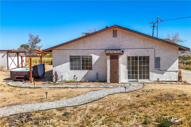 Detail Gallery Image 44 of 67 For 56077 Desideria Dr, Landers,  CA 92285 - 3 Beds | 2 Baths