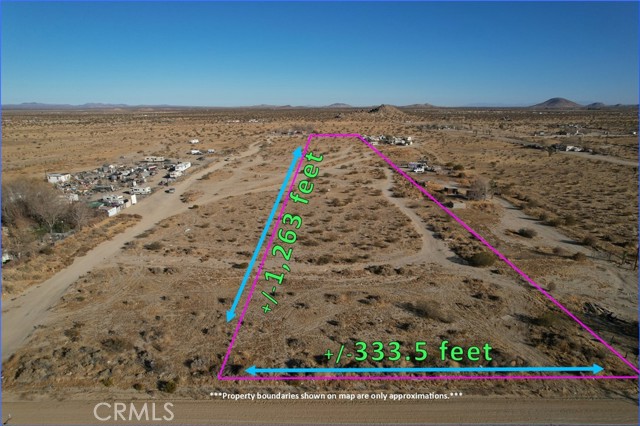 Detail Gallery Image 10 of 11 For 39280 180th St, Palmdale,  CA 93591 - – Beds | – Baths