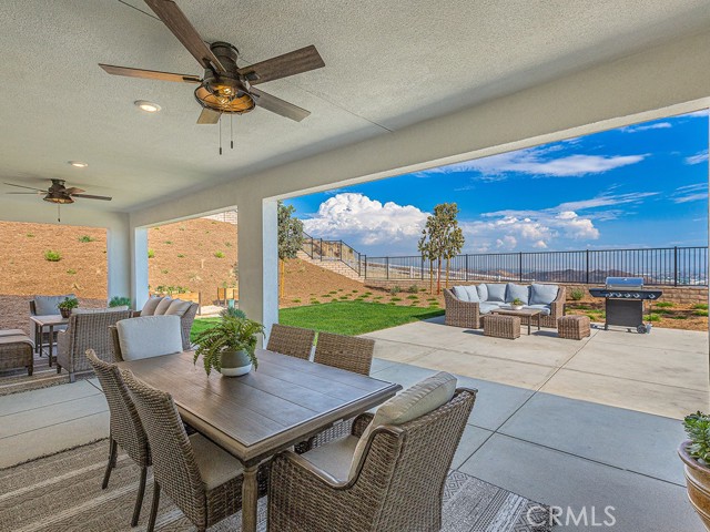 WR Model plan 9 outdoor room