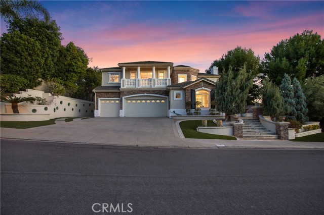 Detail Gallery Image 1 of 1 For 17183 Blue Spruce Ln, Yorba Linda,  CA 92886 - 5 Beds | 4/1 Baths