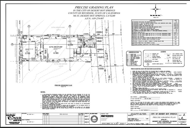 Detail Gallery Image 3 of 8 For 0 5th St, Desert Hot Springs,  CA 92240 - – Beds | – Baths