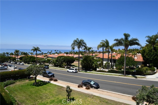 View From Balcony