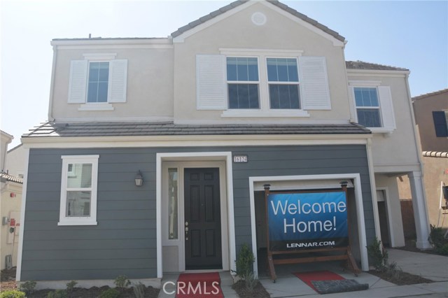 16124 Huckleberry ave Chino, California Recently upgraded beautiful 2-story, 3 bedrooms, 2.5 bath home available in the gated community. The first floor and garage have tile flooring. This house has "Everything Included"design, Sunstreet solar for electricity generation, and fingerprint recognition door locks. Two clubhouses, one has few minutes walking distances to the house. Gated community, excellent school district, and easy access to freeway 71 and 91.