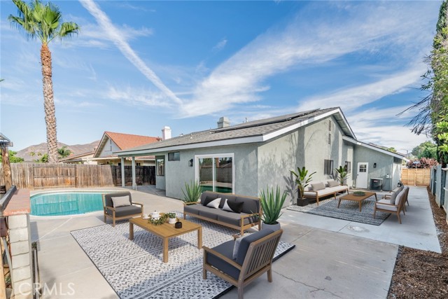 Detail Gallery Image 2 of 25 For 24345 Moonraker Ln, Moreno Valley,  CA 92557 - 4 Beds | 2 Baths