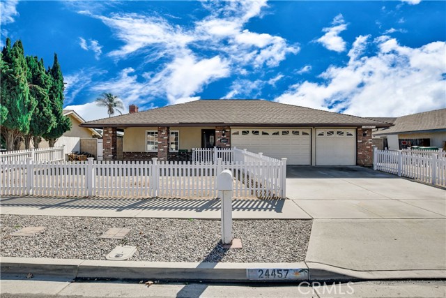 Detail Gallery Image 1 of 1 For 24457 via Del Sol St, Moreno Valley,  CA 92553 - 4 Beds | 3 Baths