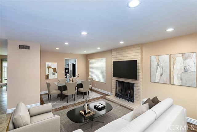 Detail Gallery Image 4 of 30 For 19709 Lusk Ave, Cerritos,  CA 90703 - 4 Beds | 2 Baths