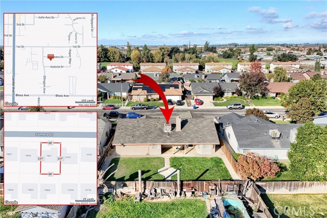 Detail Gallery Image 2 of 74 For 19811 Somers, Hilmar,  CA 95324 - 4 Beds | 2 Baths