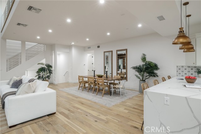 Versatile Open Floor Plan on the Main Level