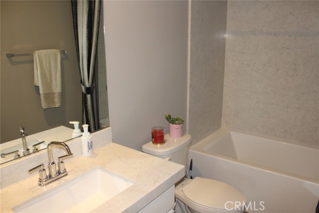 Bedroom #2's Full Bath