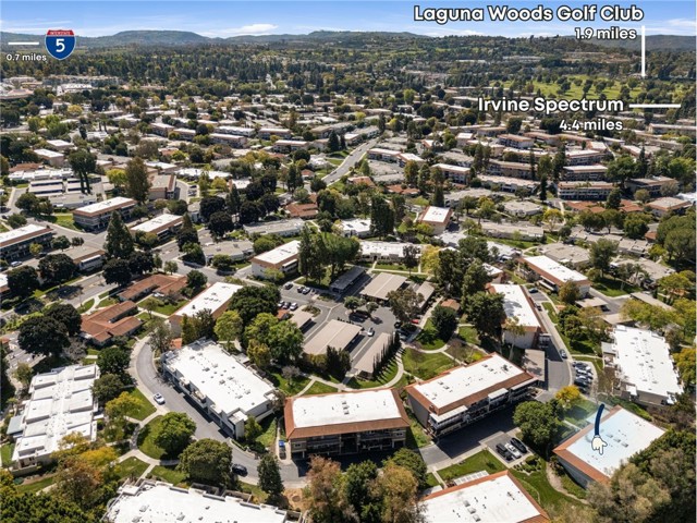 Detail Gallery Image 31 of 33 For 2231 via Puerta #Q,  Laguna Woods,  CA 92637 - 2 Beds | 2 Baths