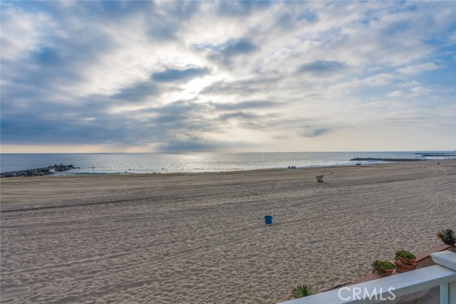 4407 Seashore Drive Newport Beach, California Welcome to 4407 Seashore Drive, arguably the best location in West Newport. Taken down to the studs in 2007, this incredible beachside duplex is located on the sand and has been in the same family for two generations, it has never been listed before. The meticulously maintained downstairs unit features 3 bedrooms and 2.5 bathrooms. The living space opens to the sandy enclosed “yard” just steps to the waves and is beautifully upgraded throughout; the perfect venue for entertaining. The upstairs 3 bed, 2.5 bath unit, offers unobstructed whitewater views from the living room and kitchen and has an oversized bonus room. Catalina island and Coastline views can be enjoyed from many angles of this fabulous duplex. Completing this beach retreat the property offers a 2 car garage and allows easy access to PCH, is centrally located to all of West Newport’s activities, restaurants, the pier, and many local attractions. This is a perfect owner user opportunity or a great high end rental.