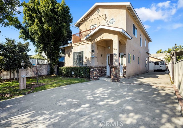 Detail Gallery Image 1 of 1 For 111 E Angeleno Ave, San Gabriel,  CA 91776 - 3 Beds | 2/1 Baths