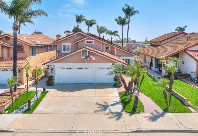 17895 Paseo Valle, Chino Hills, CA 91709