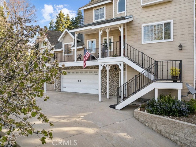 Detail Gallery Image 68 of 72 For 197 Massive Rd, Lake Arrowhead,  CA 92317 - 4 Beds | 3/1 Baths