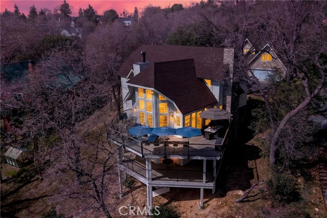 Detail Gallery Image 58 of 62 For 27604 Matterhorn Drive, Lake Arrowhead,  CA 92352 - 3 Beds | 2/1 Baths