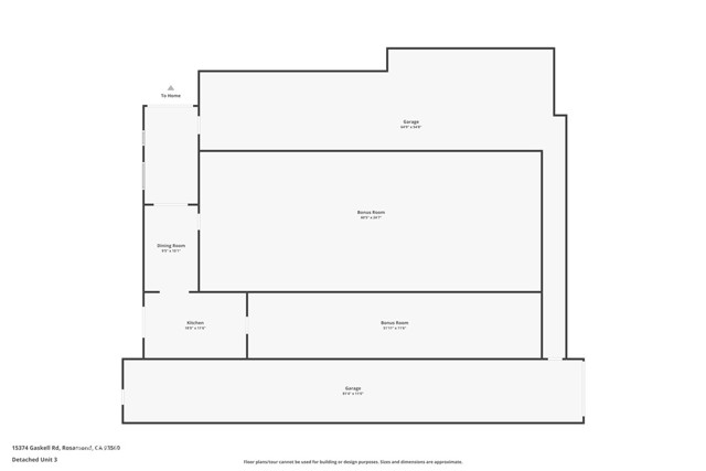 Detail Gallery Image 72 of 74 For 15374 Gaskell Road, Rosamond,  CA 93560 - 4 Beds | 4 Baths