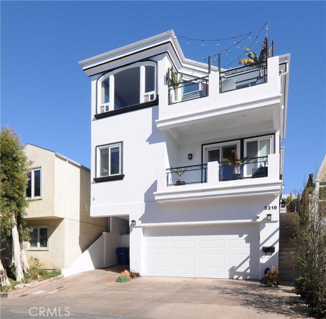 3316 Alma Avenue, Manhattan Beach, California 90266, 5 Bedrooms Bedrooms, ,4 BathroomsBathrooms,Residential,Sold,Alma,SB22035923