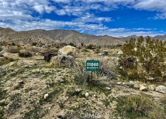 Detail Gallery Image 4 of 13 For 11040 Mescalero Ave, Morongo Valley,  CA 92256 - – Beds | – Baths