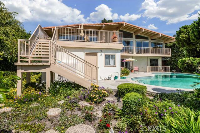 1216 Via Coronel, Palos Verdes Estates, California 90274, 4 Bedrooms Bedrooms, ,1 BathroomBathrooms,Residential,Sold,Via Coronel,PV16074211