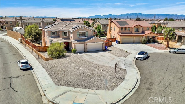 Detail Gallery Image 1 of 1 For 13477 Granite Peak Ln, Victorville,  CA 92394 - 6 Beds | 3 Baths