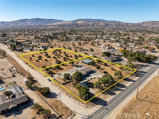 Detail Gallery Image 45 of 56 For 2512 W Avenue, Palmdale,  CA 93551 - 3 Beds | 3 Baths