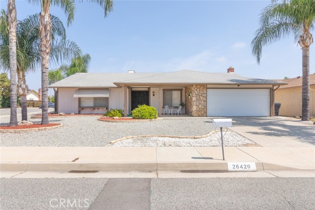 Detail Gallery Image 2 of 25 For 26420 Harrisburg Dr, Menifee,  CA 92586 - 2 Beds | 2 Baths
