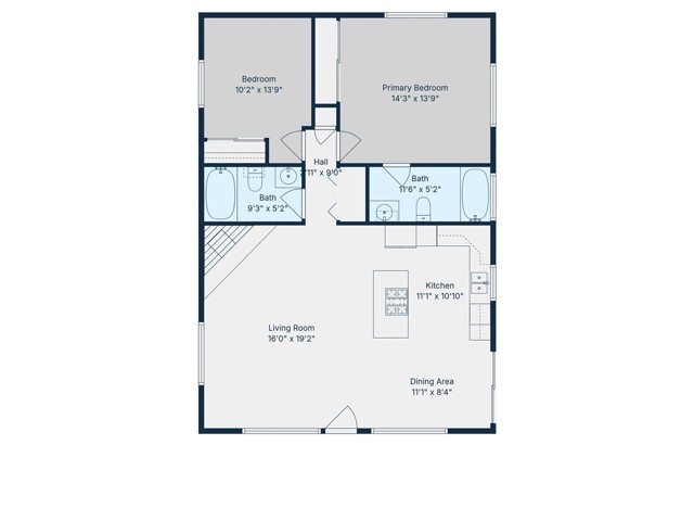 Detail Gallery Image 19 of 20 For 1021 Villa Grove, Big Bear City,  CA 92314 - 2 Beds | 2 Baths