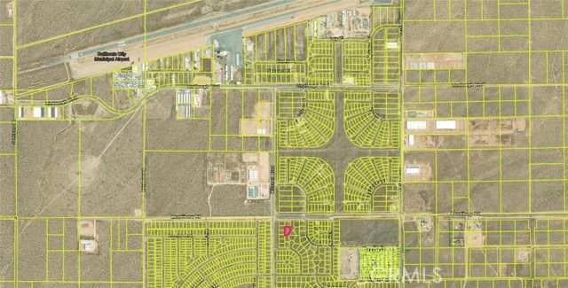 Detail Gallery Image 5 of 6 For 0 Dorothy Ct, California City,  CA 93505 - – Beds | – Baths