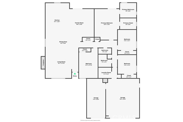 Detail Gallery Image 5 of 36 For 1525 Sonora Ct, Palm Springs,  CA 92264 - 4 Beds | 2/1 Baths
