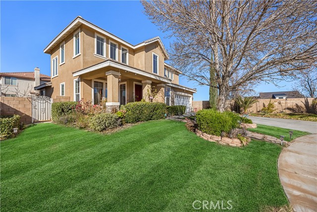 Detail Gallery Image 52 of 53 For 40755 Knollwood Ct, Palmdale,  CA 93551 - 5 Beds | 4 Baths