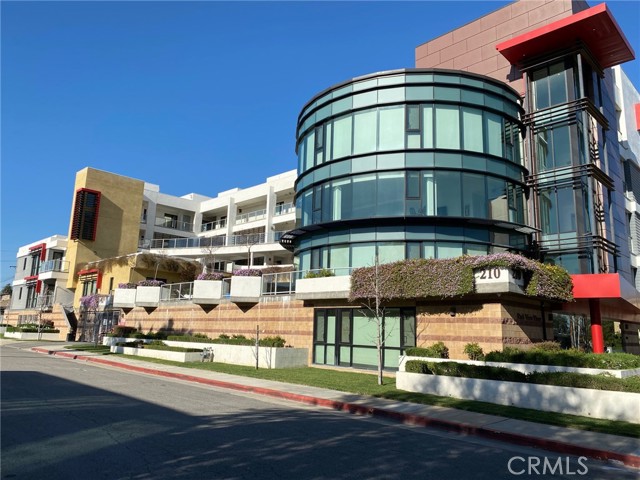 Detail Gallery Image 1 of 1 For 210 N Monterey St #308,  Alhambra,  CA 91801 - 1 Beds | 2 Baths