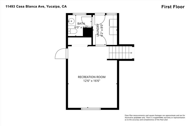 Detail Gallery Image 34 of 34 For 11493 Casa Blanca St, Yucaipa,  CA 92399 - 4 Beds | 2/1 Baths