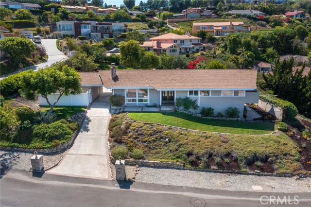 28809 Crestridge Road, Rancho Palos Verdes, California 90275, 4 Bedrooms Bedrooms, ,1 BathroomBathrooms,Residential,Sold,Crestridge,PV21211270