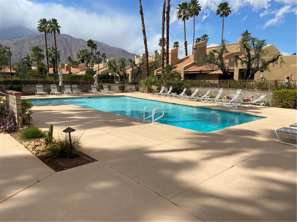 Image Number 1 for 2965 Avery DR #F in PALM SPRINGS