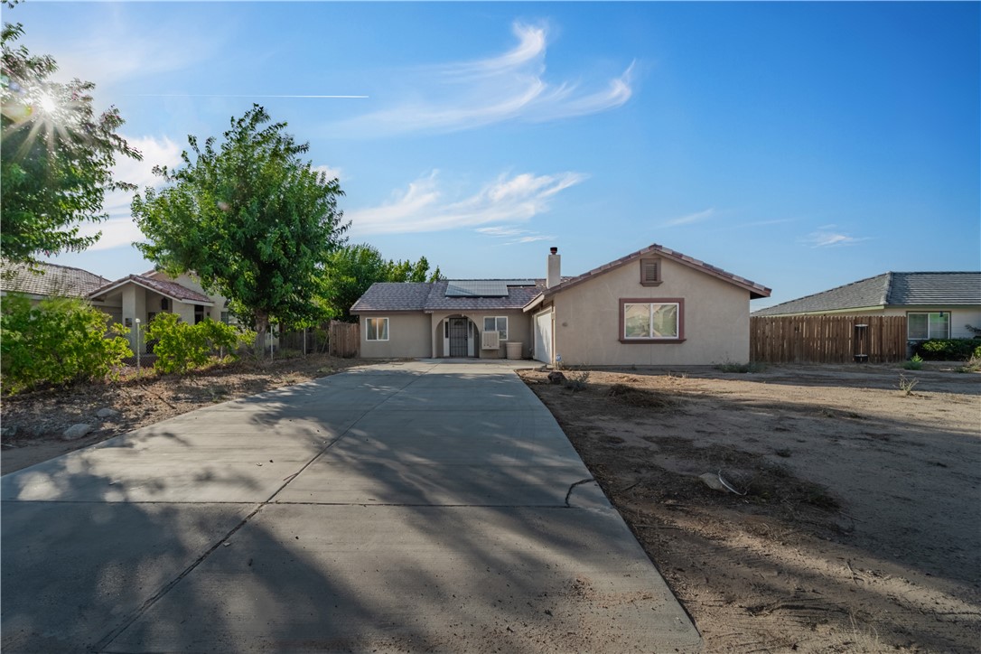 Detail Gallery Image 7 of 27 For 21671 Calhoun Dr, California City,  CA 93505 - 3 Beds | 2 Baths