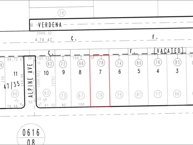 Detail Gallery Image 17 of 17 For 72338 29 Palms Hwy, Twentynine Palms,  CA 92277 - – Beds | – Baths