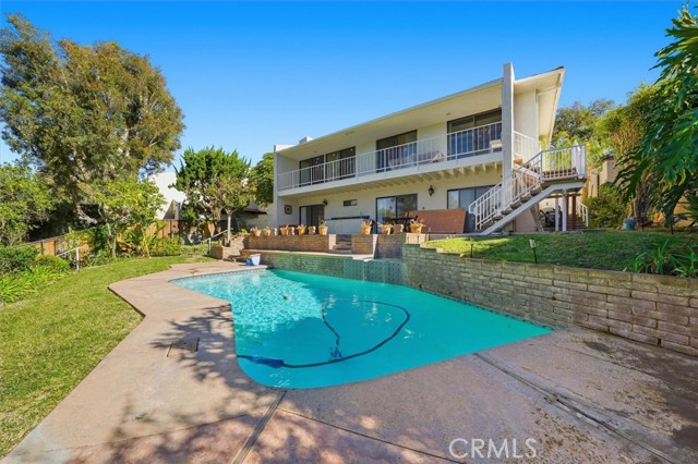 Detail Gallery Image 29 of 29 For 1917 via Estudillo, Palos Verdes Estates,  CA 90274 - 5 Beds | 5 Baths
