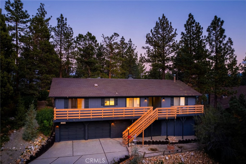 1020 Whispering Forest Drive, Big Bear City, CA 92314