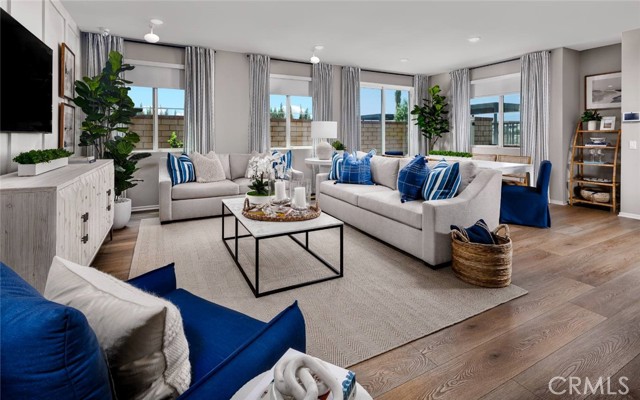 Detail Gallery Image 2 of 65 For 4193 S S. Limecrest Paseo #51,  Ontario,  CA 91761 - 3 Beds | 2/1 Baths