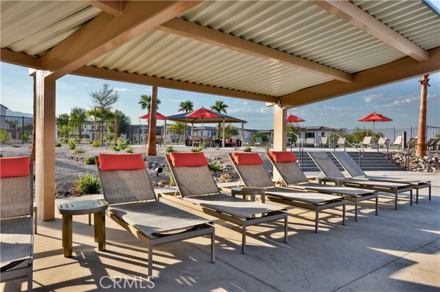 Covered Lounge area 3