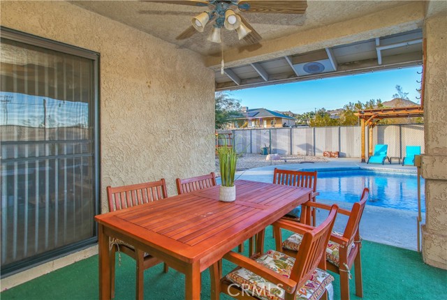 Detail Gallery Image 28 of 36 For 57442 Saint Marys Dr, Yucca Valley,  CA 92284 - 2 Beds | 2 Baths