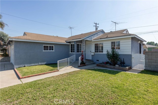 Detail Gallery Image 1 of 1 For 10462 Ives St, Bellflower,  CA 90706 - 3 Beds | 1/1 Baths