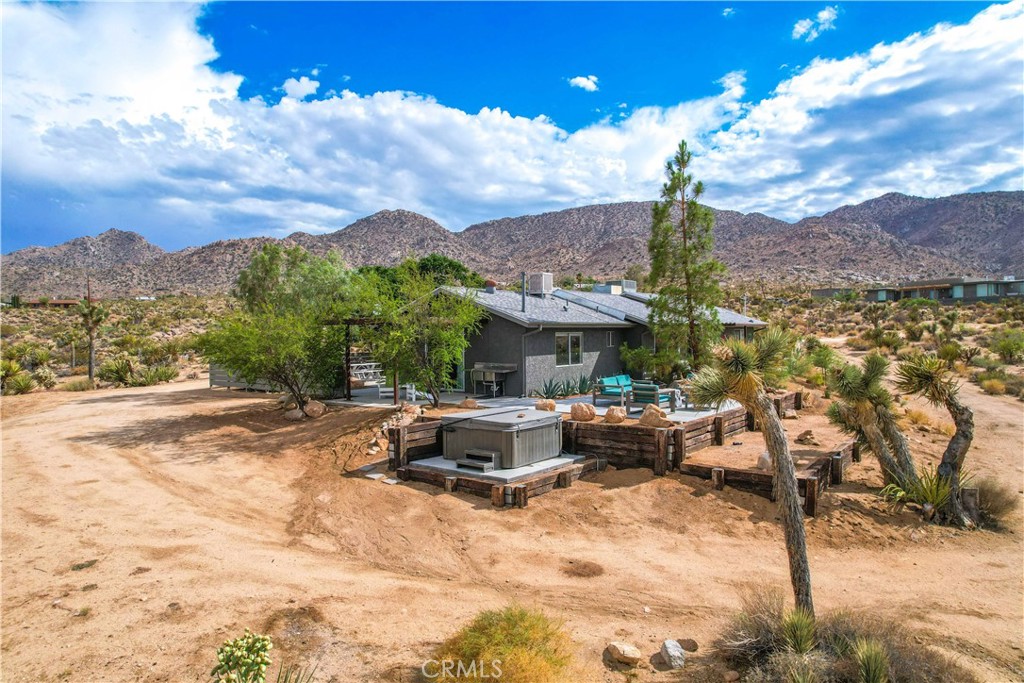 61875 Anaconda Drive, Joshua Tree, CA 92252