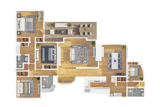 Detail Gallery Image 2 of 36 For 9356 Beckford, Northridge,  CA 91324 - 4 Beds | 3 Baths