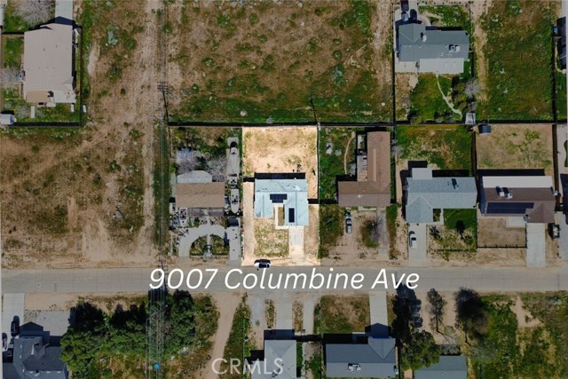 Detail Gallery Image 4 of 22 For 9007 Columbine, California City,  CA 93505 - 4 Beds | 2 Baths