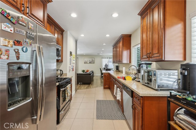 Detail Gallery Image 16 of 47 For 7117 Vanscoy Ave, North Hollywood,  CA 91605 - 3 Beds | 2 Baths